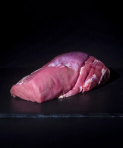 rôti de veau - viande française - kamakle