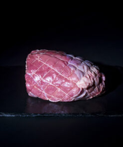 rôti de veau - viande de veaucharolaise française - kamakle