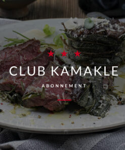 Club KAMAKLE Cuisine Gastronomique