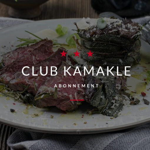 Club KAMAKLE Cuisine Gastronomique