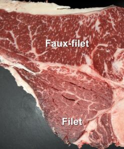 T-Bone wagyu annoté 9293