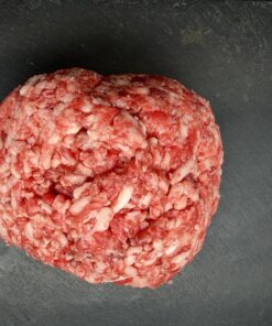 Vrac haché wagyu 2030 dessus
